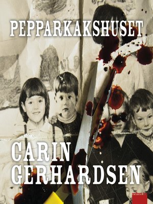 cover image of Pepparkakshuset